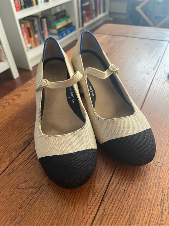 Rothy's Shoes - Rothy’s Mary Jane Heels